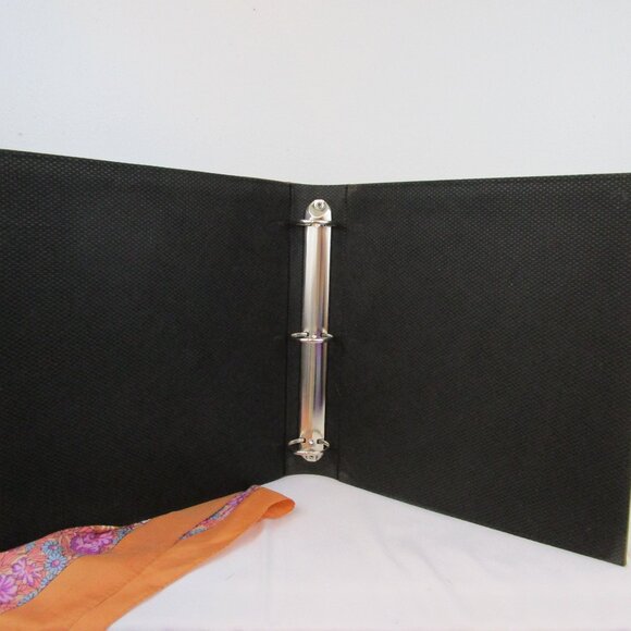Bindertek Premium Leather 3-Ring Binder/Photo Album - 7th of 8 - Picture 5 of 7